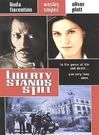Wesley Snipes - Liberty Stands Still (DVD)