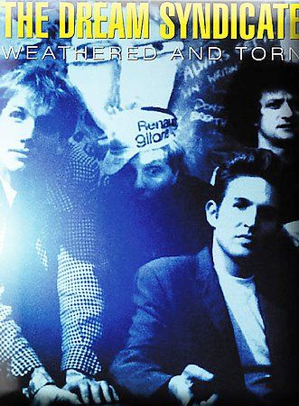 Dream Syndicate: Weathered and Torn(DVD)