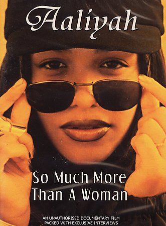 Aaliyah - So Much More Than A Woman (DVD)