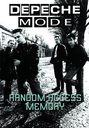 Depeche Mode: Random Access Memory(DVD)