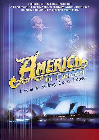 America: Live at the Sydney Opera House - (Import DVD)