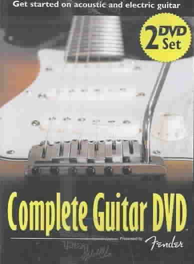 Voyetra - Complete Guitar Dvd (DVD)