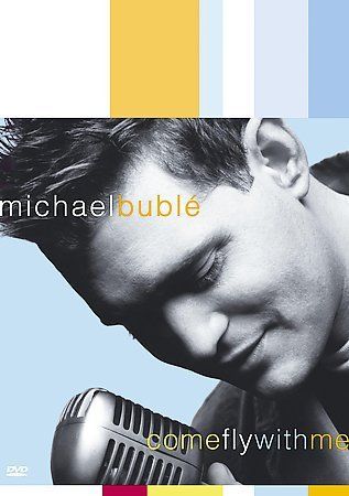 Michael Bublé: Come Fly With Me(DVD)