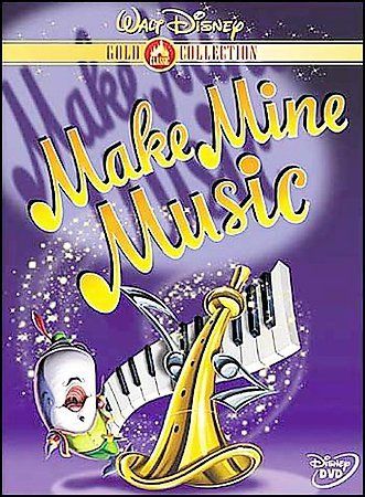 Make Mine Music:Gold Collection - (Region 1 Import DVD)
