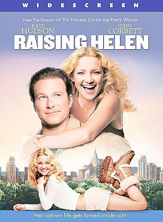 Raising Helen - (Region 1 Import DVD)