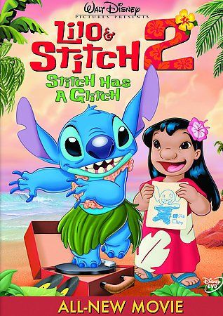 Lilo &amp; Stitch 2 - (Region 1 Import DVD)