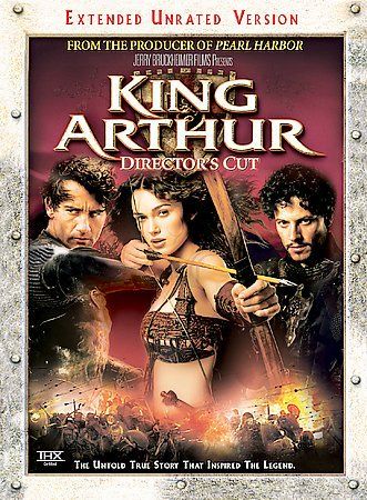 King Arthur Director's Cut - (Region 1 Import DVD)