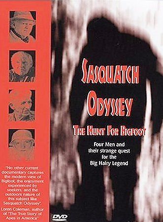 Sasquatch:Hunt for Bigfoot - (Region 1 Import DVD)