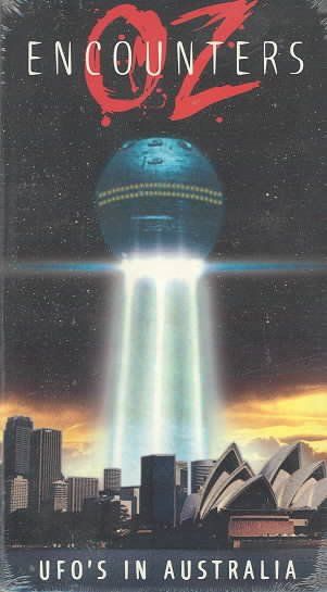 Oz Encounters:DVD/VHS Combo Pk - (Region 1 Import DVD)