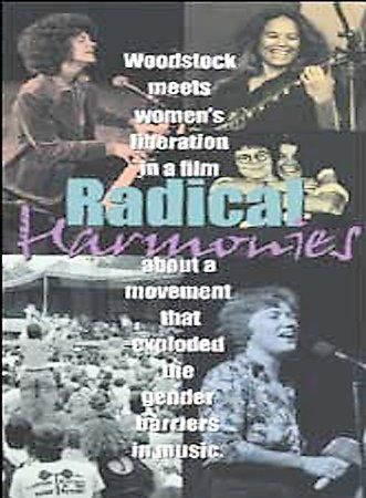 Radical Harmonies - (Region 1 Import DVD)