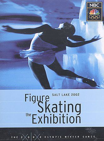 Olympic Figure Skating Nbc 2002 - (Region 1 Import DVD)