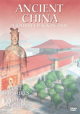 Lost Treasures Vol 3:Ancient China - (Region 1 Import DVD)