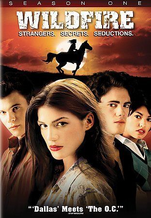 Wildfire Season 1 (DVD)