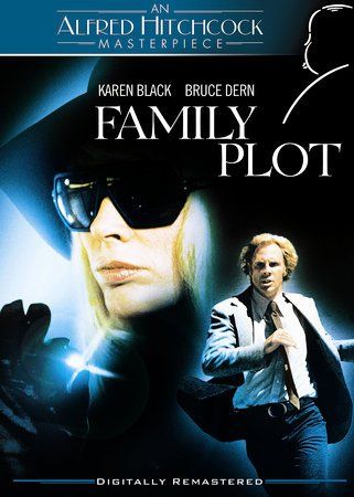 Family Plot - (Region 1 Import DVD)