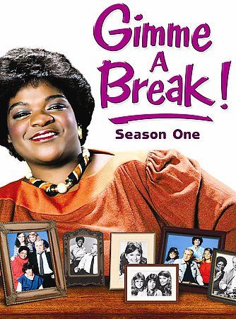 Gimme a Break:Season One - (Region 1 Import DVD)