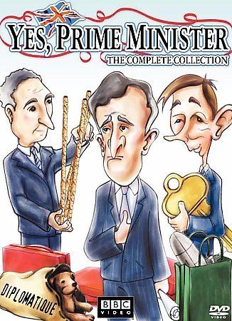 Yes Minister: the Complete Collection - (Region 1 Import DVD)