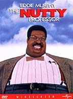 Nutty Professor - (Region 1 Import DVD)