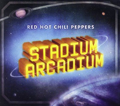 Stadium Arcadium (CD)
