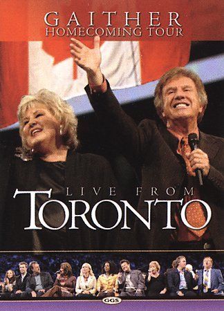 Live from Toronto - (Region 1 Import DVD)