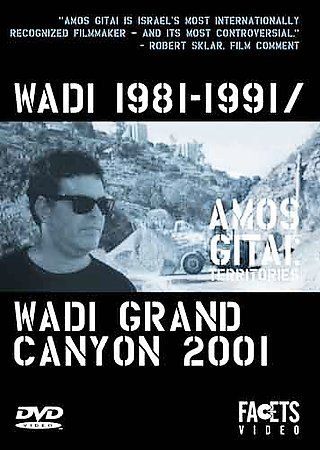 Amos Gitai: Territories - Wadi 1981-1991/Wadi Grand Canyon 2001 - (Region 1 Import DVD)