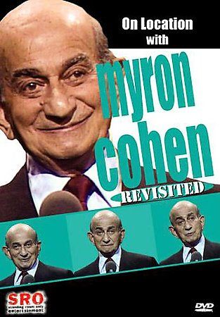 Myron Cohen - Myron Cohen Revisited (DVD)