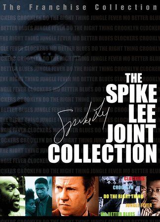 Spike Lee Joint Collection - (Region 1 Import DVD)