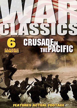 War Classics Vol 9: Crusade In the Pacific - (Region 1 Import DVD)