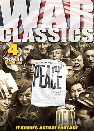 War Classics Vol 18 - (Region 1 Import DVD)