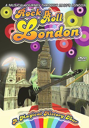 Rock &amp; Roll London - (Region 1 Import DVD)