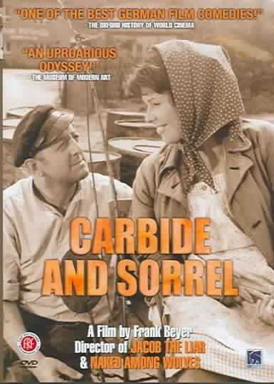 Carbide &amp; Sorrel - (Region 1 Import DVD)