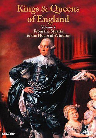 Kings and Queens of England Vol 2 - (Region 1 Import DVD)