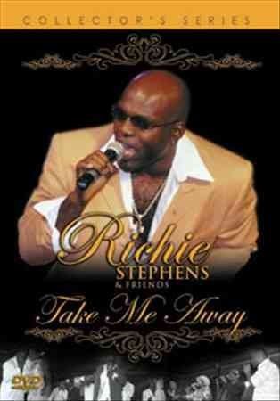 Ritchie Stephens &amp; Friends:Take Me Aw - (Region 1 Import DVD)