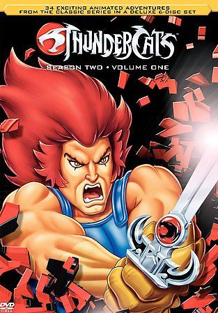 Thundercats - Thundercats: Season 2 Vol 1 (DVD)