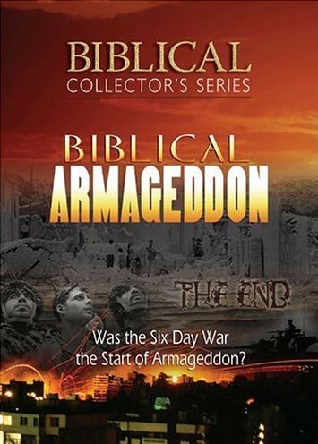 Biblical Collecters Series - Armageddon (DVD)