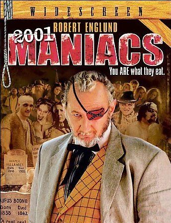 2001 Maniacs - (Region 1 Import DVD)