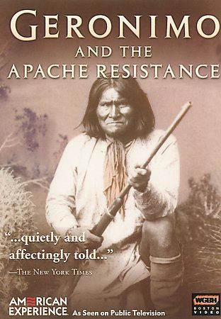 American Experience: Geronimo And The (DVD)