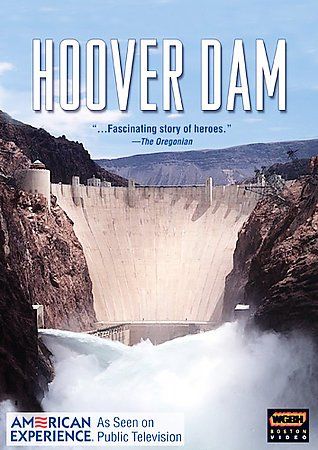 Hoover Dam - (Region 1 Import DVD)
