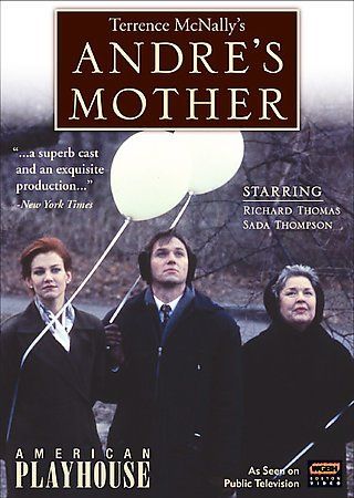 Andre's Mother - (Region 1 Import DVD)