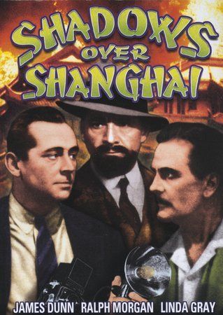 Shadows over Shanghai - (Region 1 Import DVD)