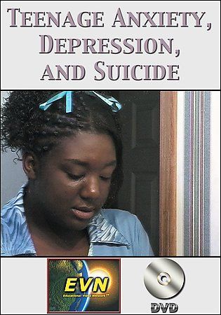 Teenage Anxiety, Depression, and Suicide - (Region 1 Import DVD)
