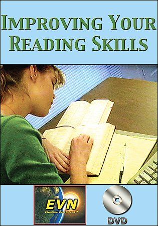 Improving Your Reading Skills - (Region 1 Import DVD)
