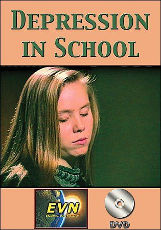 Depression in School - (Region 1 Import DVD)