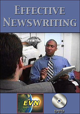 Effective Newswriting - (Region 1 Import DVD)