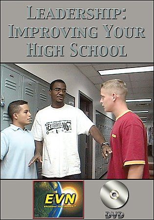 Leadership: Improving Your High School - (Region 1 Import DVD)