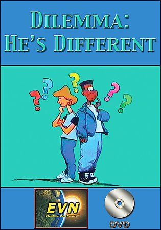 Dilemma: He's Different (Racial Differences) - (Region 1 Import DVD)