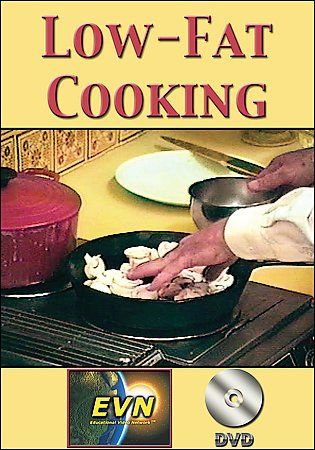 Low Fat Cooking - (Region 1 Import DVD)