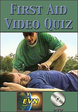 First Aid Video Quiz - (Region 1 Import DVD)