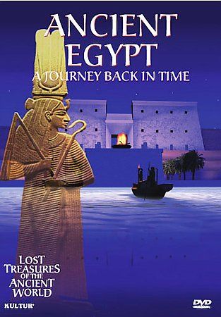 Ancient Egypt (Lost Treasures) - (Region 1 Import DVD)