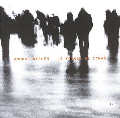 Anouar Brahem - Le Voyage De Sahar (CD)