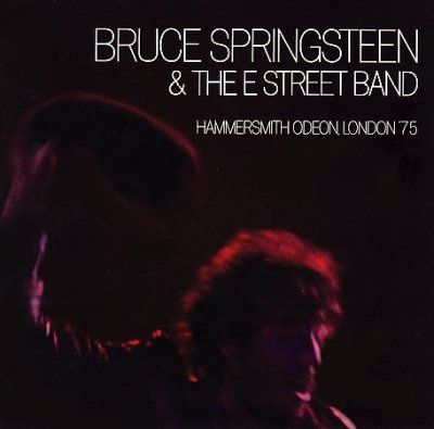 Bruce Springsteen - Hammersmith Odeon Live 75 (CD)